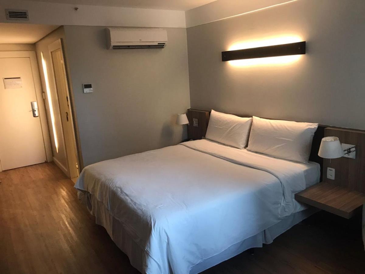 Delmond Hotel Cuiabá Dış mekan fotoğraf