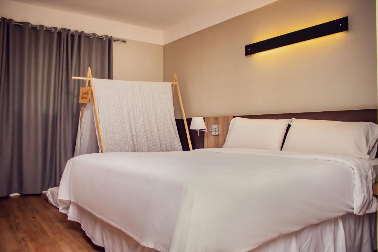 Delmond Hotel Cuiabá Dış mekan fotoğraf