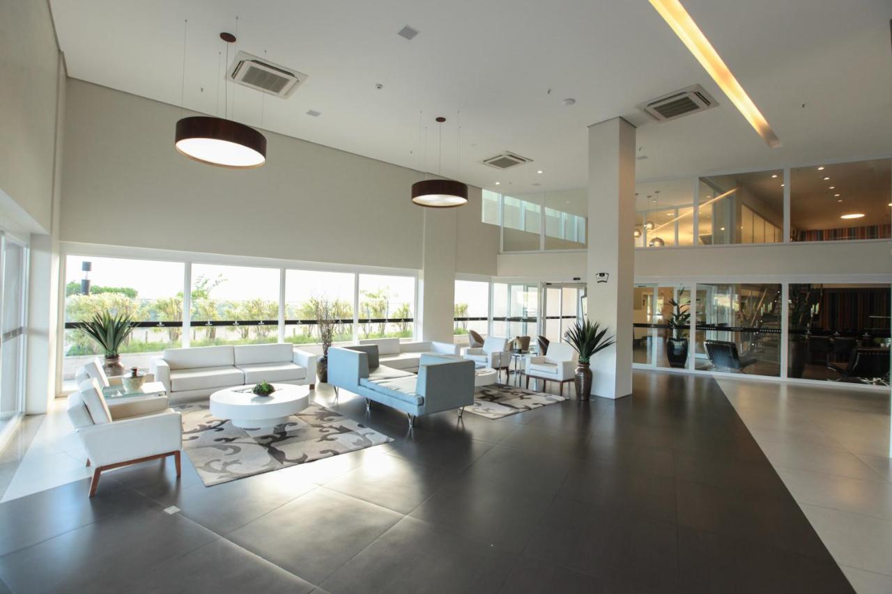 Delmond Hotel Cuiabá Dış mekan fotoğraf