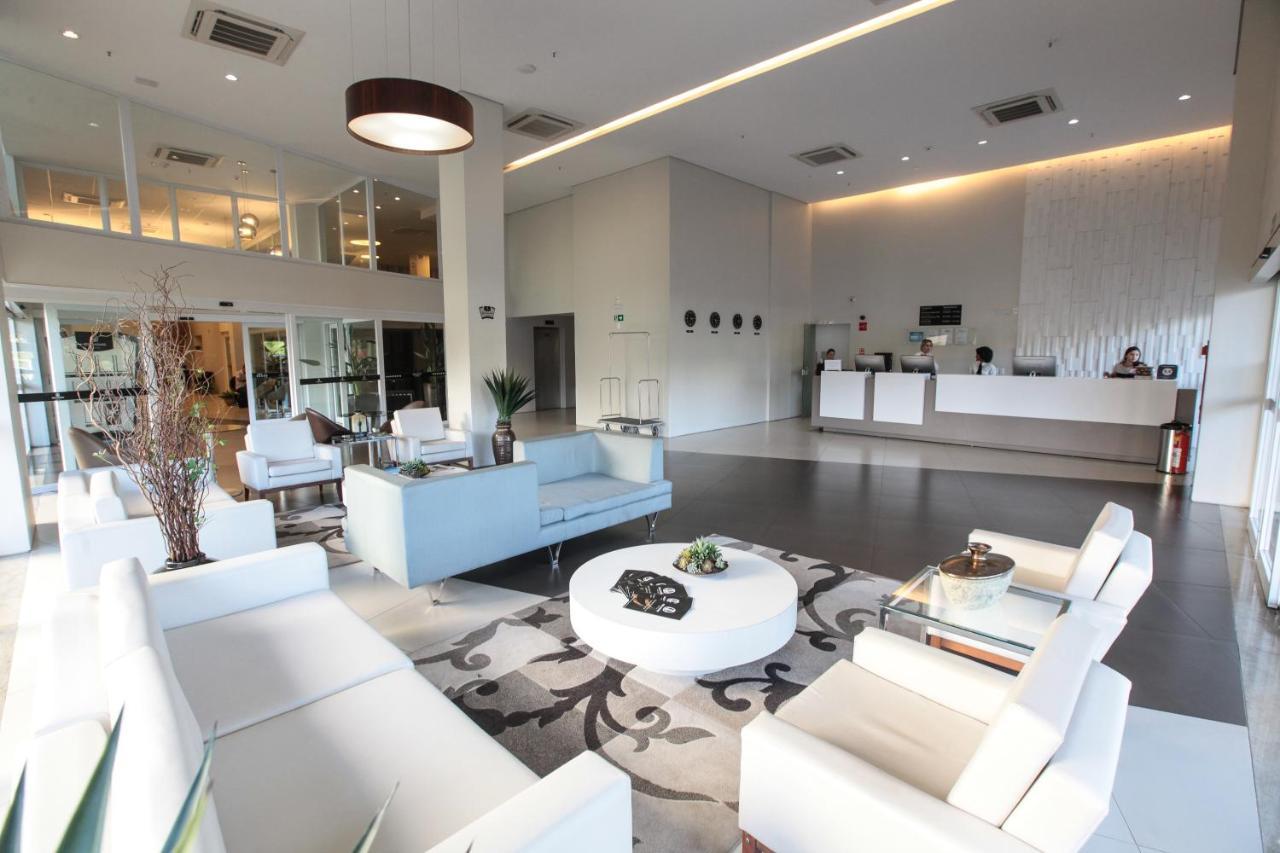 Delmond Hotel Cuiabá Dış mekan fotoğraf