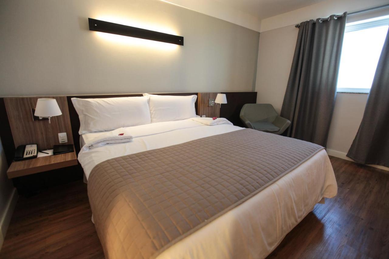 Delmond Hotel Cuiabá Dış mekan fotoğraf
