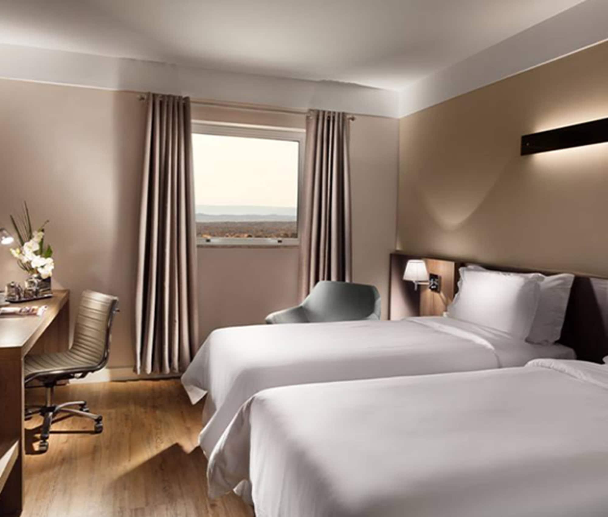 Delmond Hotel Cuiabá Dış mekan fotoğraf