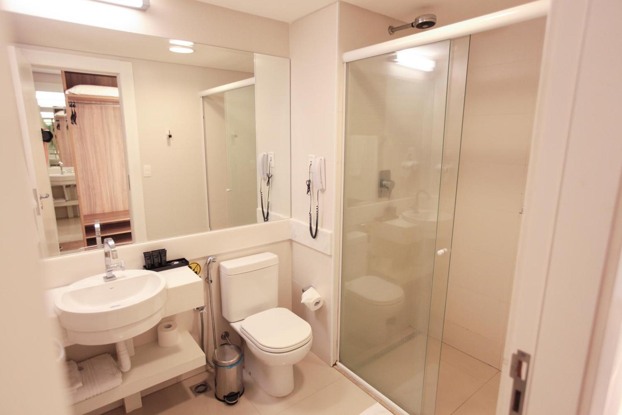 Delmond Hotel Cuiabá Dış mekan fotoğraf