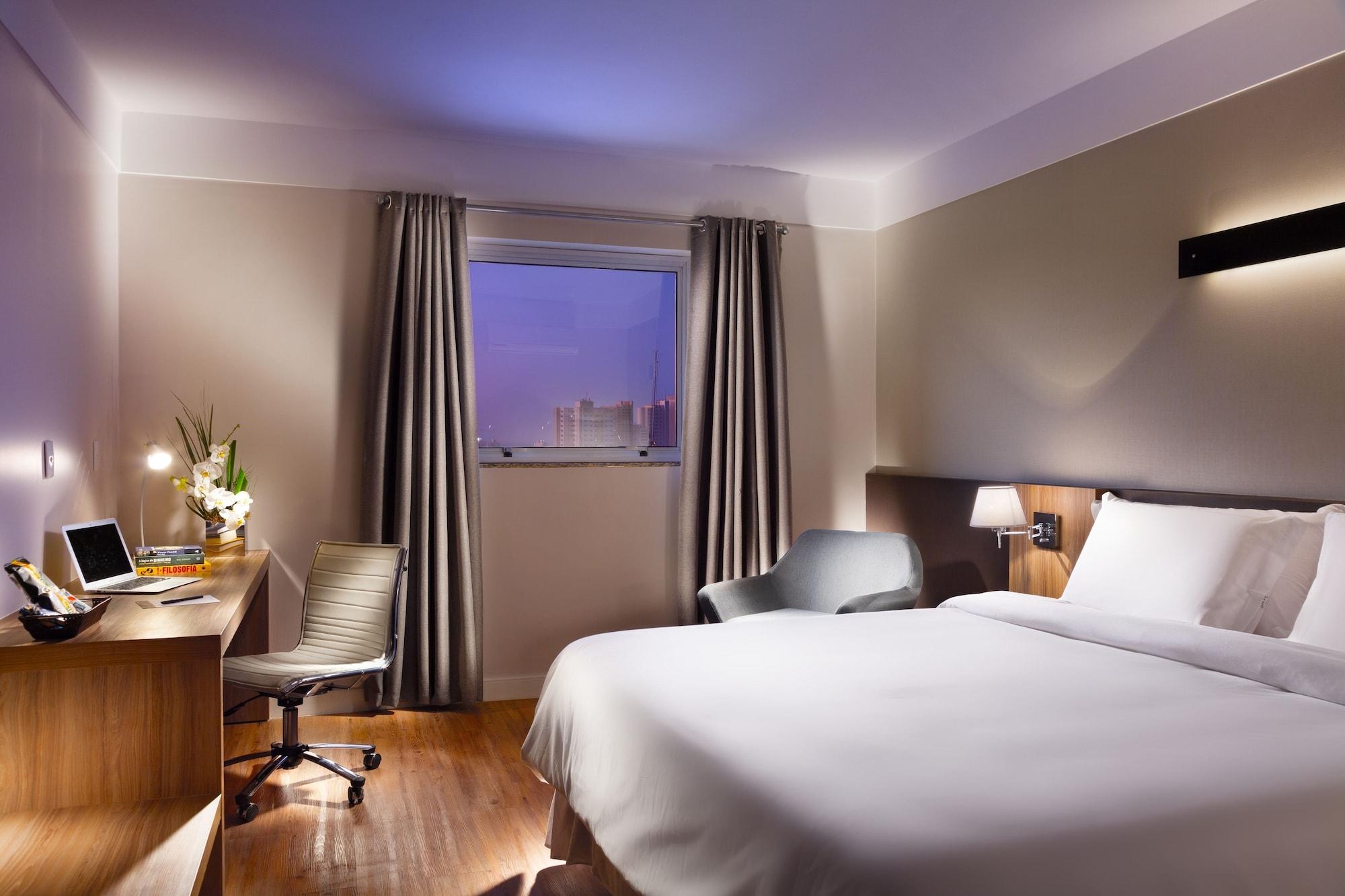 Delmond Hotel Cuiabá Dış mekan fotoğraf