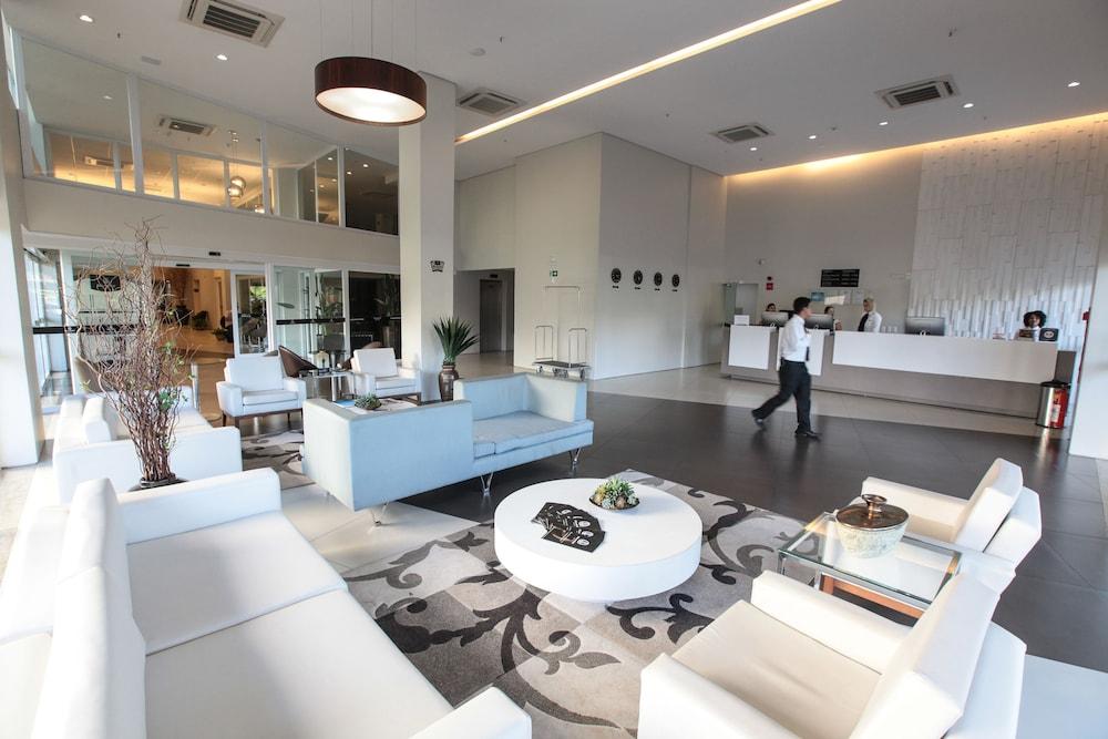 Delmond Hotel Cuiabá Dış mekan fotoğraf