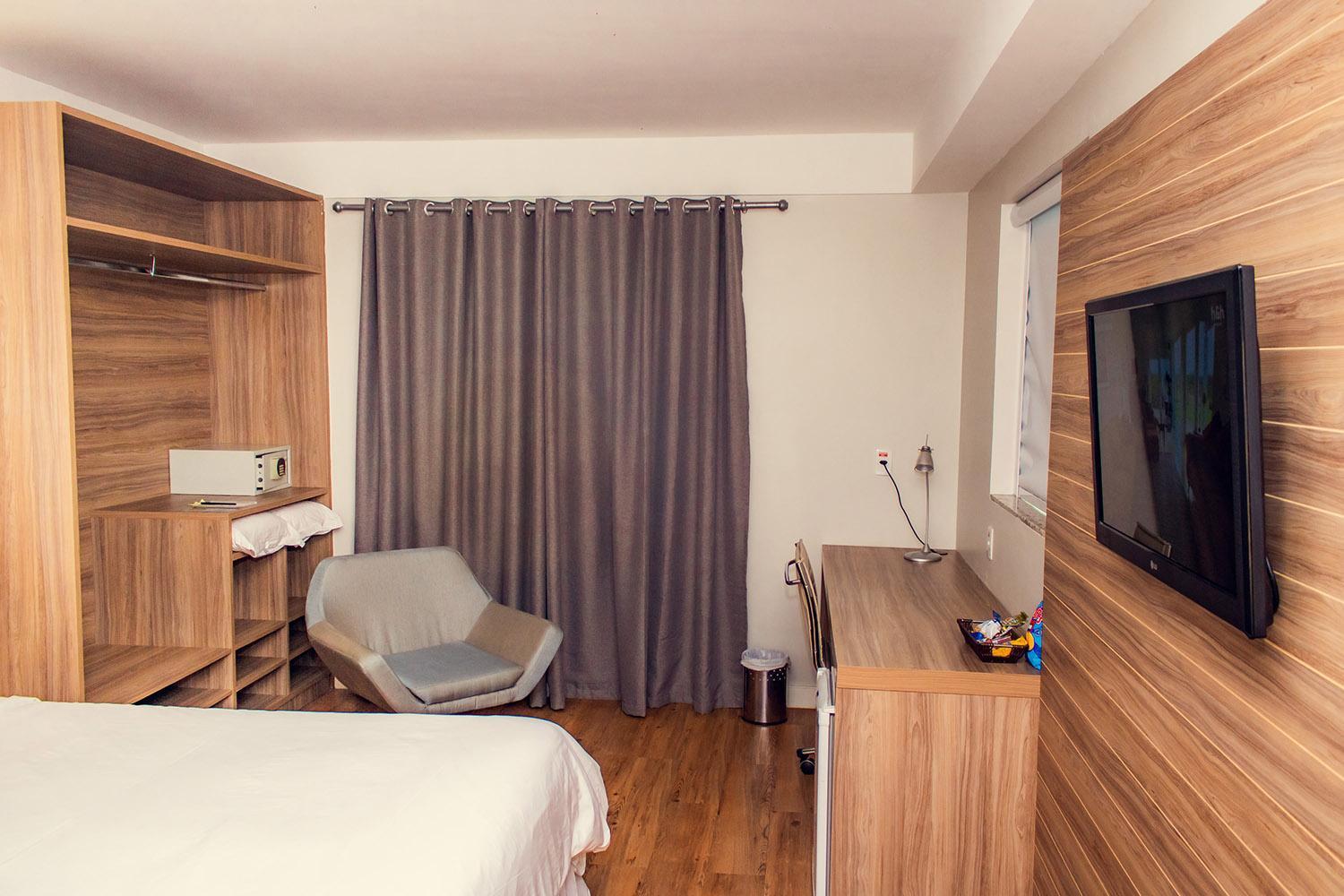 Delmond Hotel Cuiabá Dış mekan fotoğraf