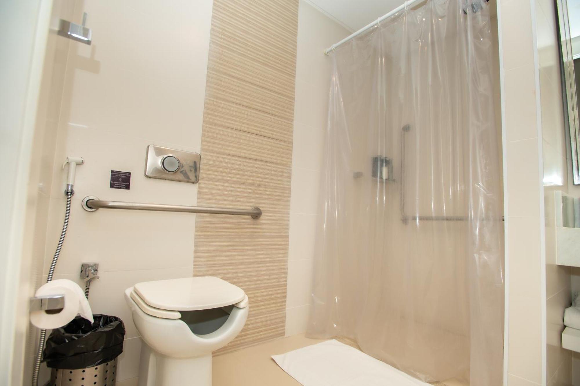 Delmond Hotel Cuiabá Dış mekan fotoğraf