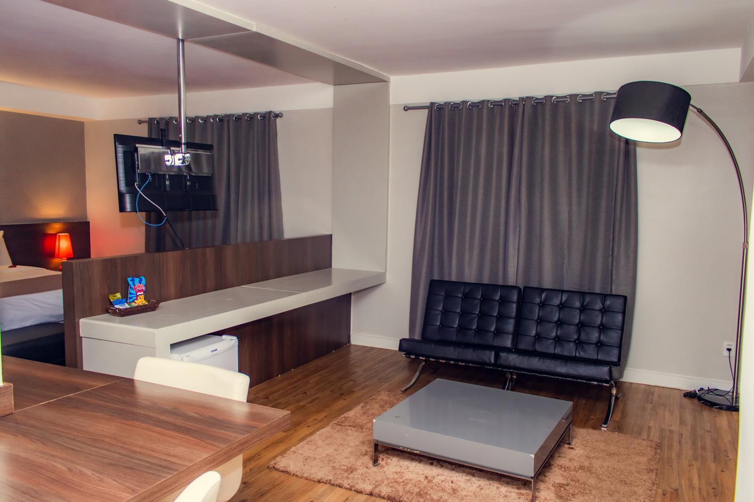 Delmond Hotel Cuiabá Dış mekan fotoğraf