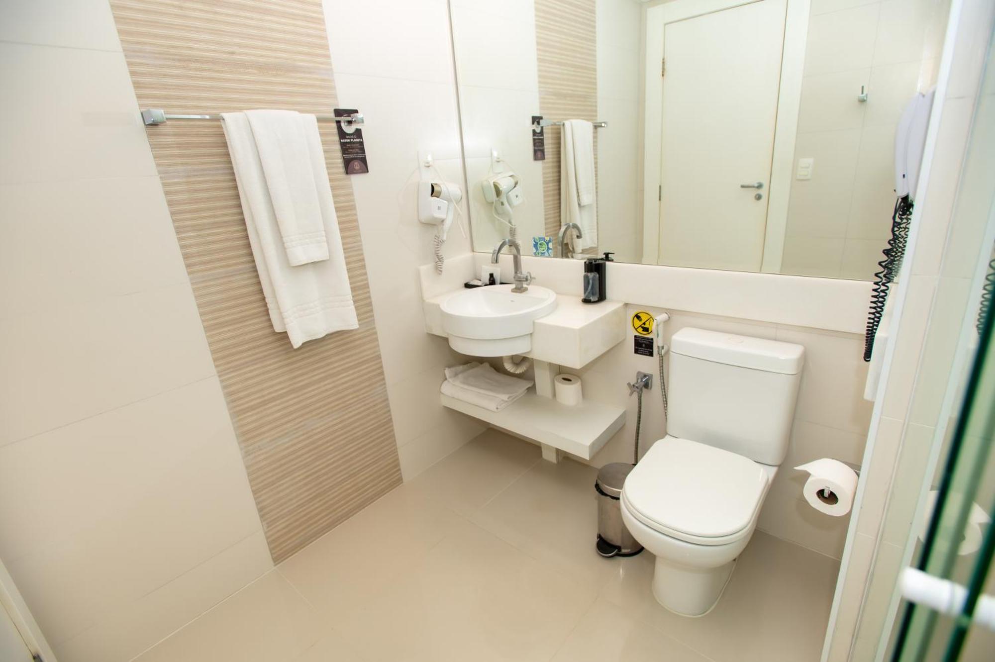 Delmond Hotel Cuiabá Dış mekan fotoğraf