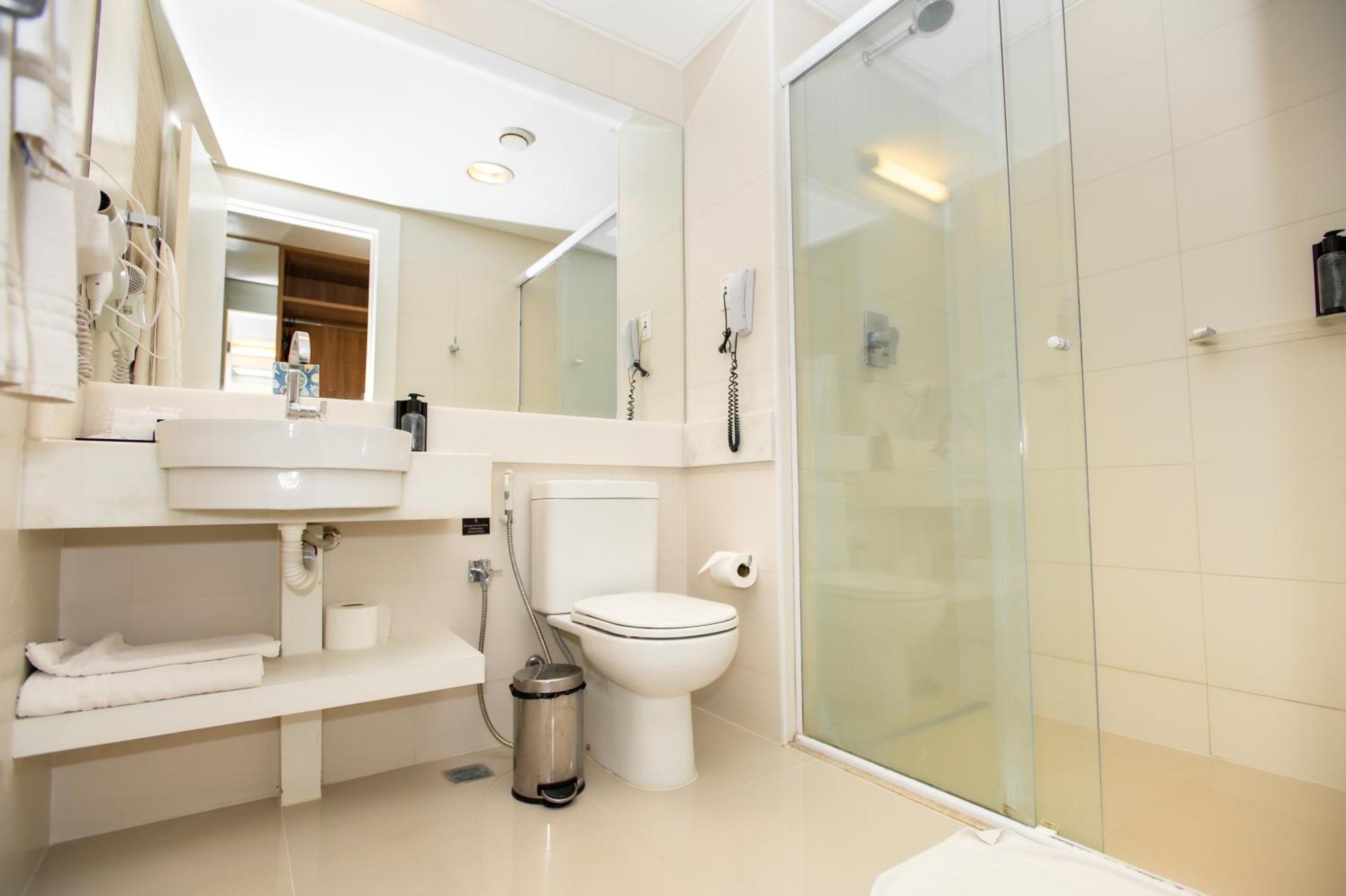 Delmond Hotel Cuiabá Dış mekan fotoğraf