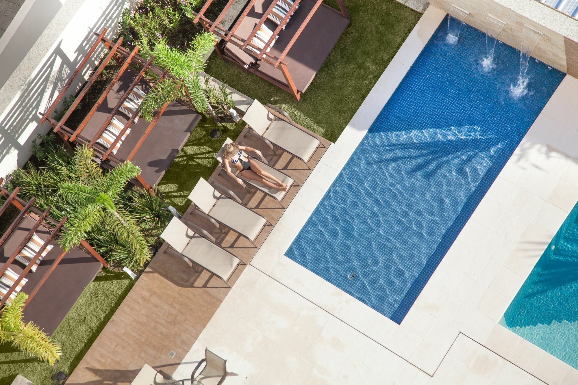 Delmond Hotel Cuiabá Dış mekan fotoğraf