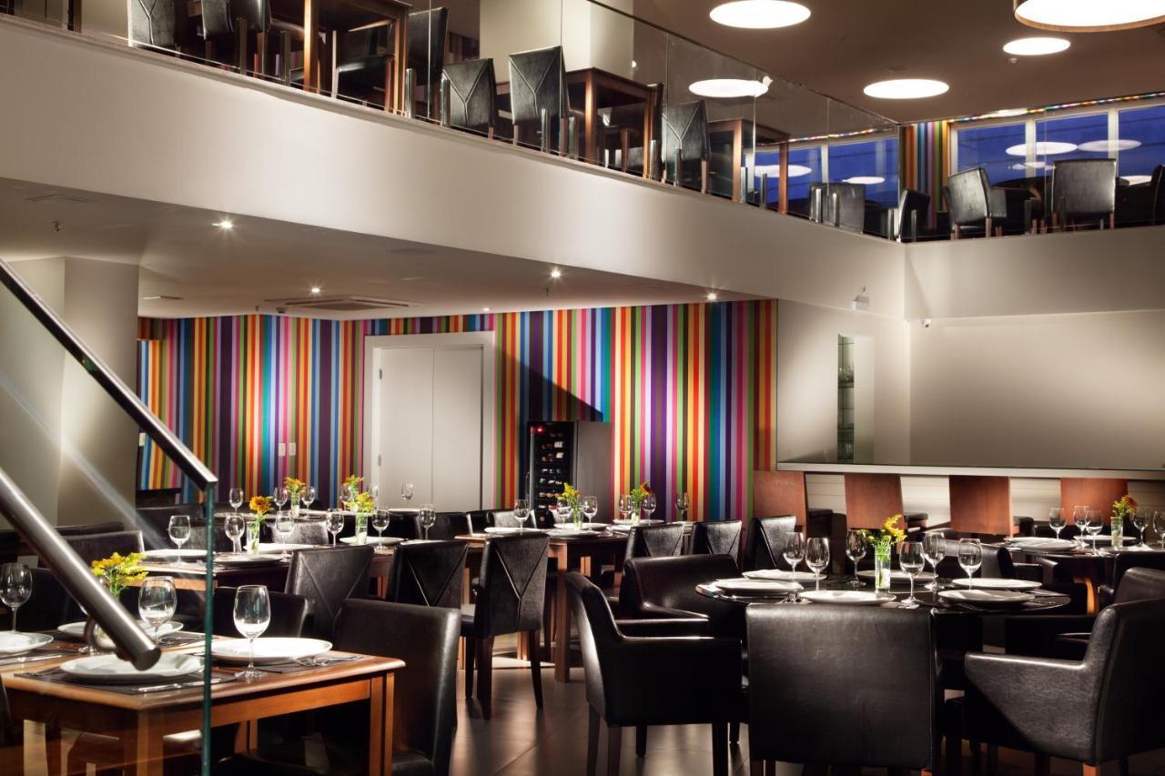 Delmond Hotel Cuiabá Dış mekan fotoğraf